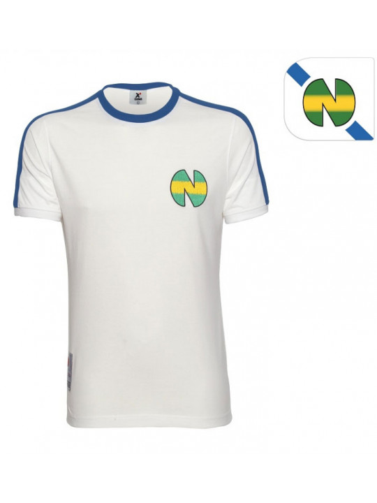 camiseta new team