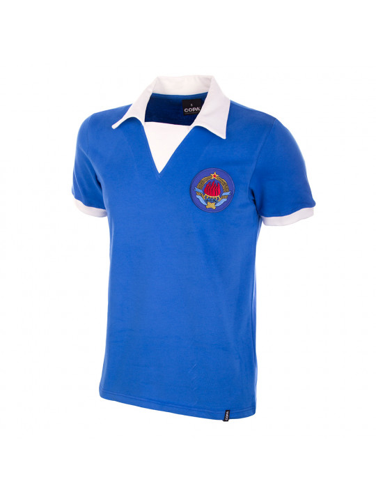 camiseta retro jugoslavia