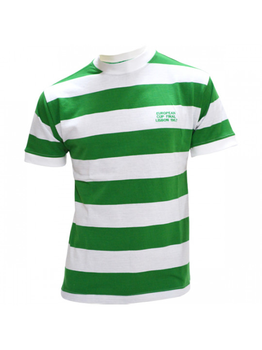 Camiseta Celtic Glasgow 1967
