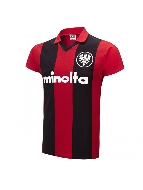 Camiseta Eintracht Frankfurt 1979-80 
