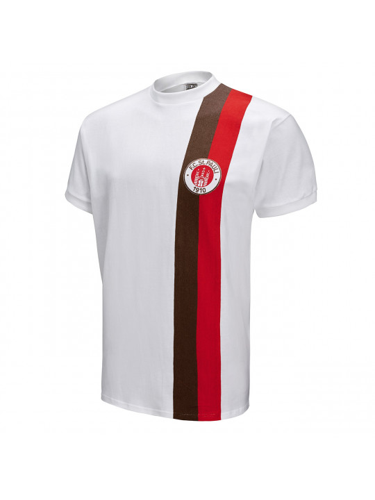 Camiseta Sankt Pauli 1971-72