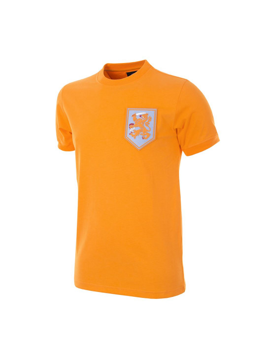 Camiseta vintage Holanda 1966