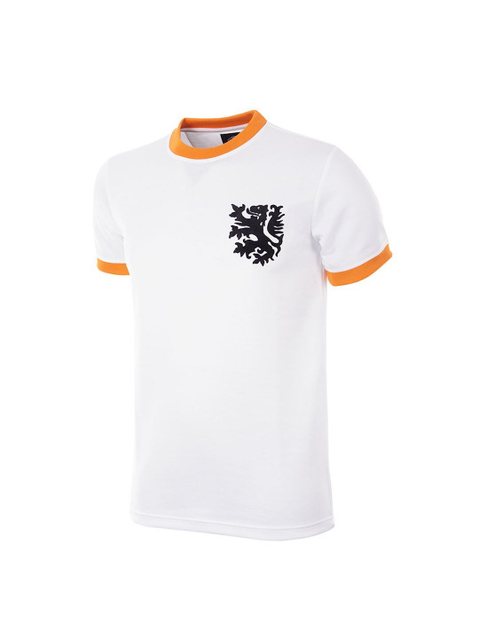 camiseta retro holanda
