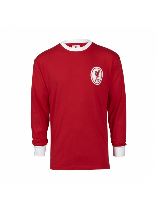 Camiseta Liverpool 1964