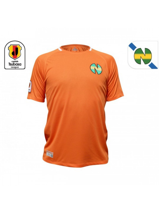 Camiseta New Team Genzo Wakabayashi V2
