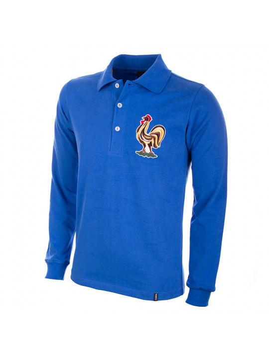 Camiseta Francia años 50