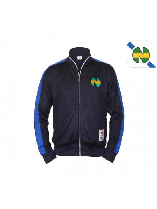 Chaqueta New Team 1984 - Tsubasa Ozora | Negra