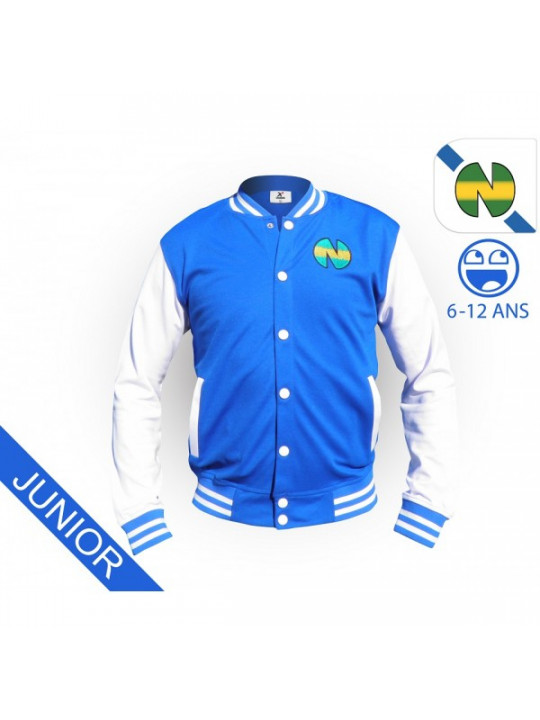 Chaqueta Teddy Newteam 1 | Niño