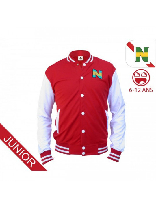 Chaqueta Teddy Newteam 2 | Niño