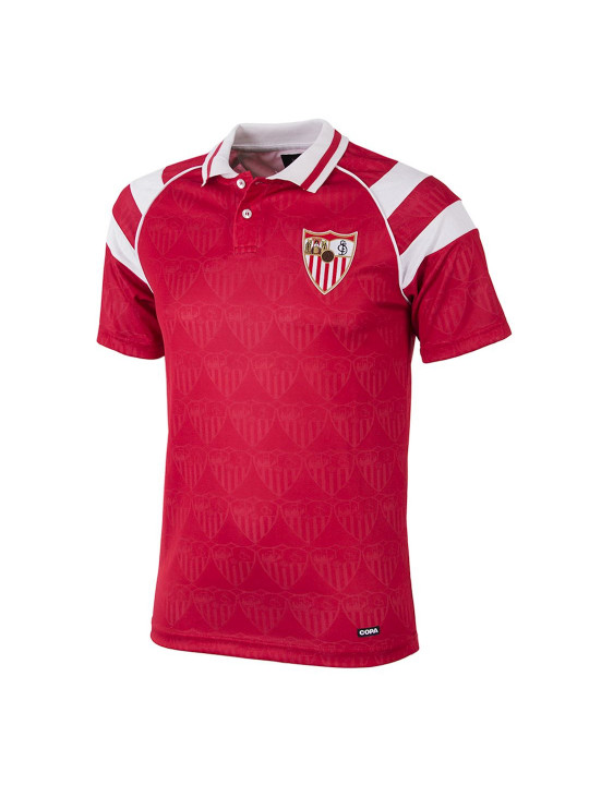 Camiseta vintage Sevilla FC 1992 - 93 Visitante