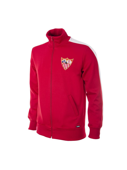 Sevilla FC retro football Jacket 1970-71