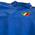 Detalle Camiseta retro Italia 1982