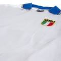 Detalle Camiseta Vintage Italia Mundial 82