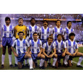 Camiseta retro Porto Copa de Campeones 1987