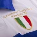 Camiseta retro UC Sampdoria 1991-92 Away | Final Copa de Campeones 1992