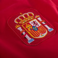 Escudo de la Camiseta de España años 80