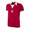 Camiseta retro visitante Polonia