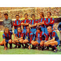 Equipo Barcelona años 70