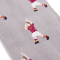 Detail AS Roma Totti Casual Sock