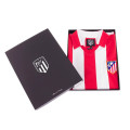Caja regalo Camiseta vintage Atlético de Madrid 1985-86
