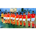 Camiseta SL Benfica 1960/61
