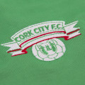 Camiseta retro Cork City FC 2004-05 escudo