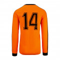 Camiseta Holanda 1974