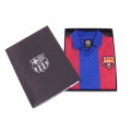 Camiseta retro FC Barcelona 1990-91
