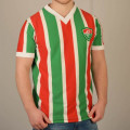 Fluminense 1968-73 Retro Football Shirt Worn