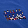 Francia 2000 European Champions T-Shirt Detalle