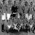 Camiseta Retro Juventus 1952/53