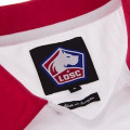Lille OSC 1954 - 55 Camiseta de Fútbol Retro Etiqueta