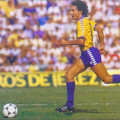 Camiseta Cadiz 1984 Meyba | Magico Gonzalez