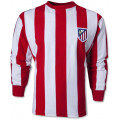 camiseta retro atletico madrid aragones