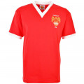 Camiseta retro Manchester United 1958 FA Cup Final