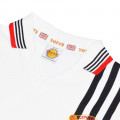Manchester United retro shirt 1978 Centenary Away back