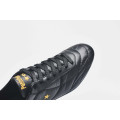 Botas de Fútbol Pantofola d'Oro Epoca - Negro-oro_SG-Combi