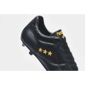 Botas de Fútbol Pantofola d'Oro Epoca - Negro-oro_SG-Combi