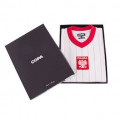 Camiseta retro Polonia 1º equipación 1982 Paquete