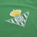 Real Betis 1970's Camiseta de Fútbol Retro Detalle