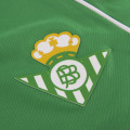 Real Betis 1987 - 90 Camiseta de Fútbol Retro Detalle