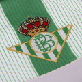 Real Betis 1993 - 94 Camiseta de Fútbol Retro Detalle