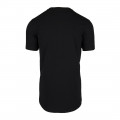 Camiseta Cruyff firma Negro/Oro