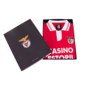 Camiseta retro SL Benfica 1992-93