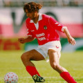Rui Costa con la camiseta del SL Benfica 1992-93