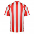 Camiseta retro Sunderland 1990 espalda