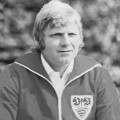 Chaqueta VFB Stuttgart 1970's