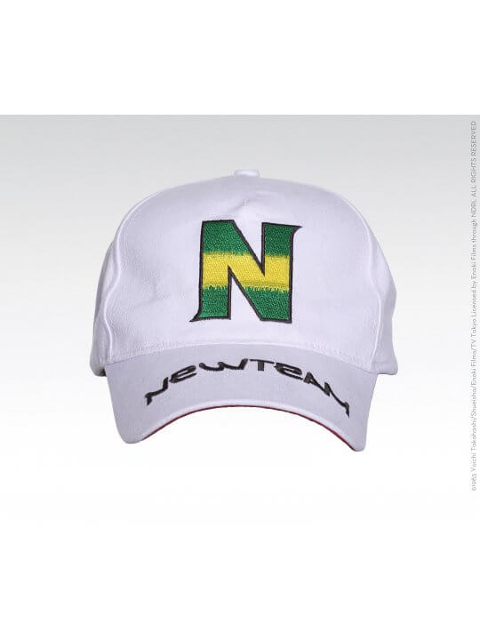 Gorra New Team 2º temporada