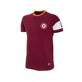 AS Roma Captain Kids T-Shirt