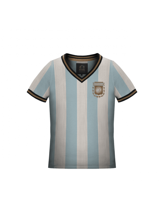 Argentina | La Albiceste | Niño